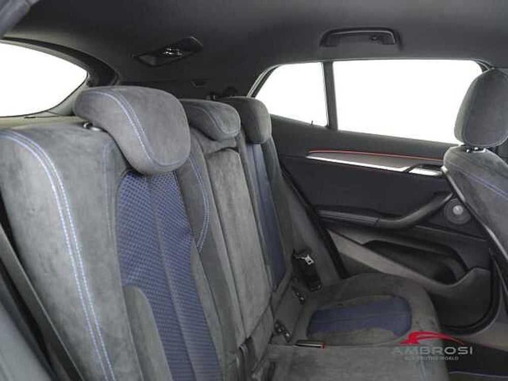 BMW X2 usata a Viterbo (11)