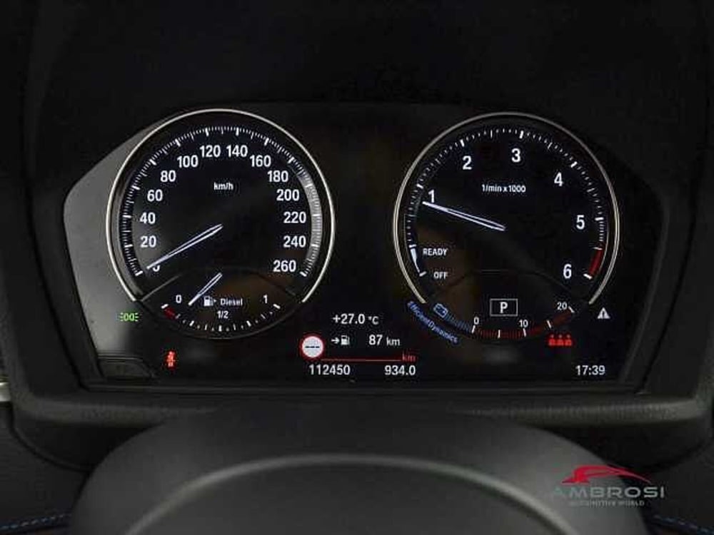 BMW X2 usata a Viterbo (13)
