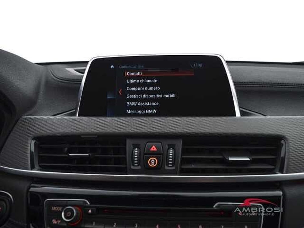 BMW X2 usata a Viterbo (18)