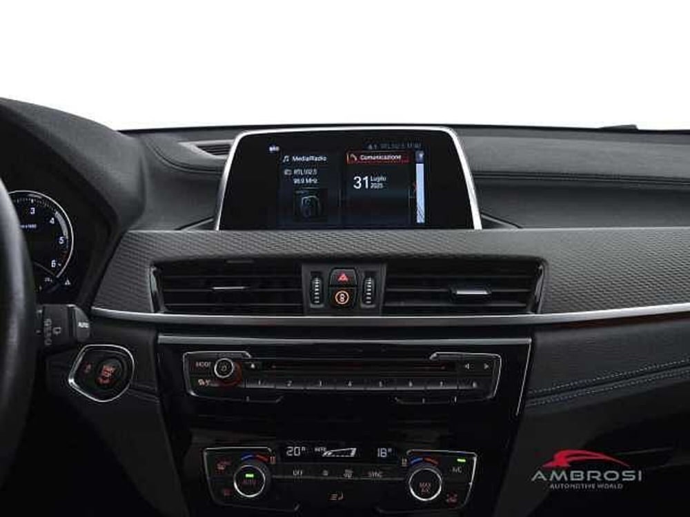 BMW X2 usata a Viterbo (19)