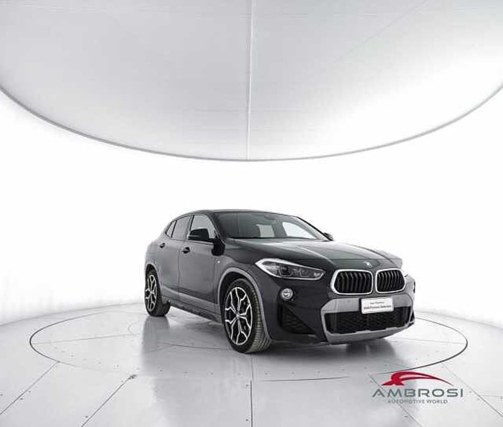 BMW X2 usata a Viterbo (2)