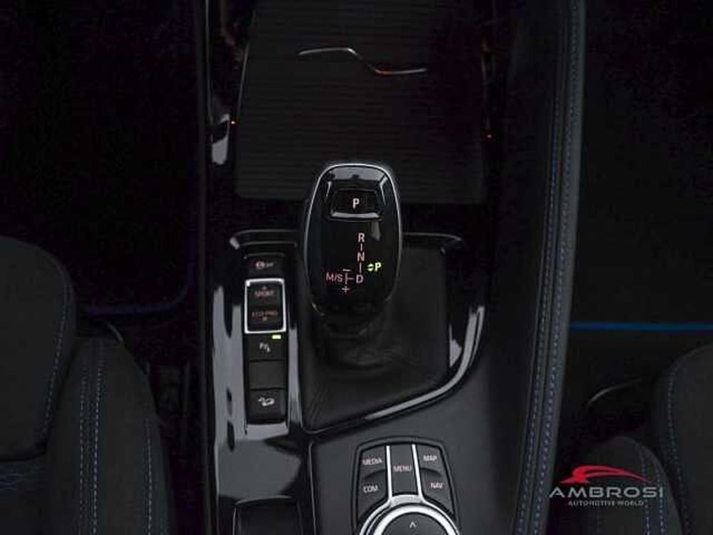 BMW X2 usata a Viterbo (20)