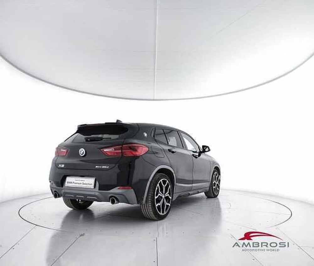 BMW X2 usata a Viterbo (3)