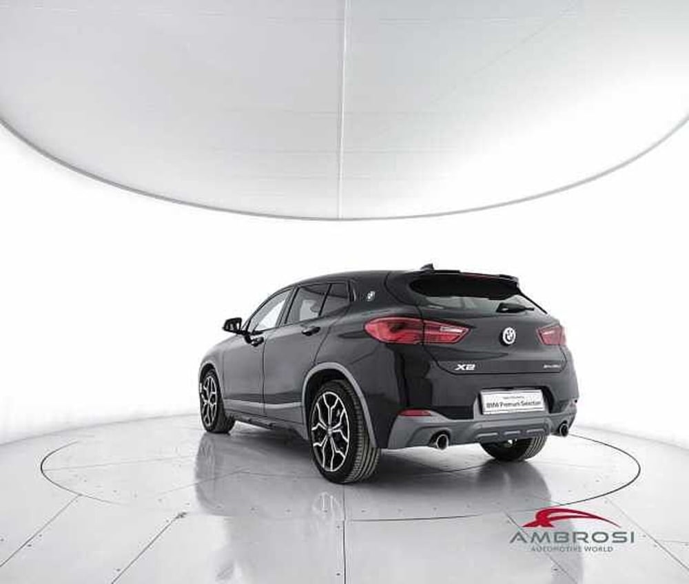 BMW X2 usata a Viterbo (4)