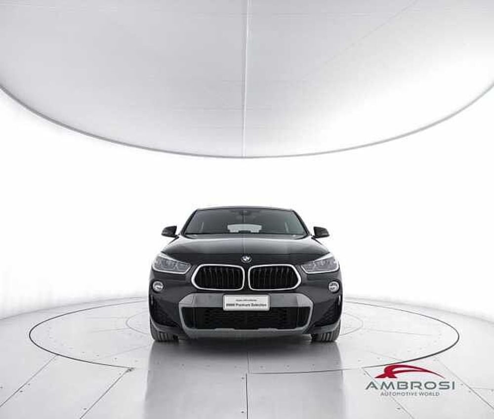 BMW X2 usata a Viterbo (5)