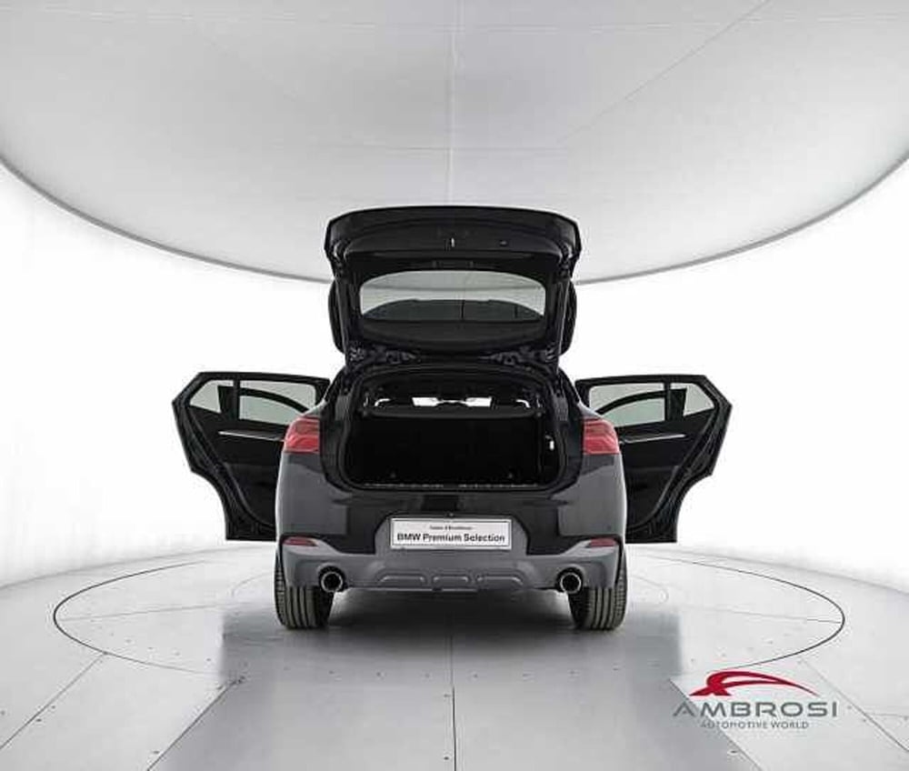 BMW X2 usata a Viterbo (7)