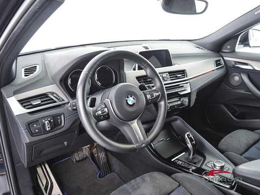 BMW X2 usata a Viterbo (8)