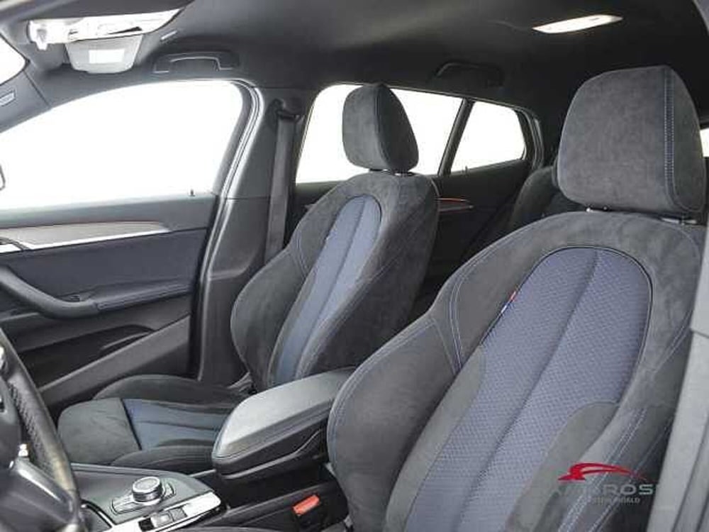 BMW X2 usata a Viterbo (9)