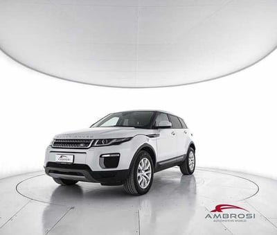 Land Rover Range Rover Evoque 2.0 TD4 150 CV 5p. SE del 2016 usata a Viterbo