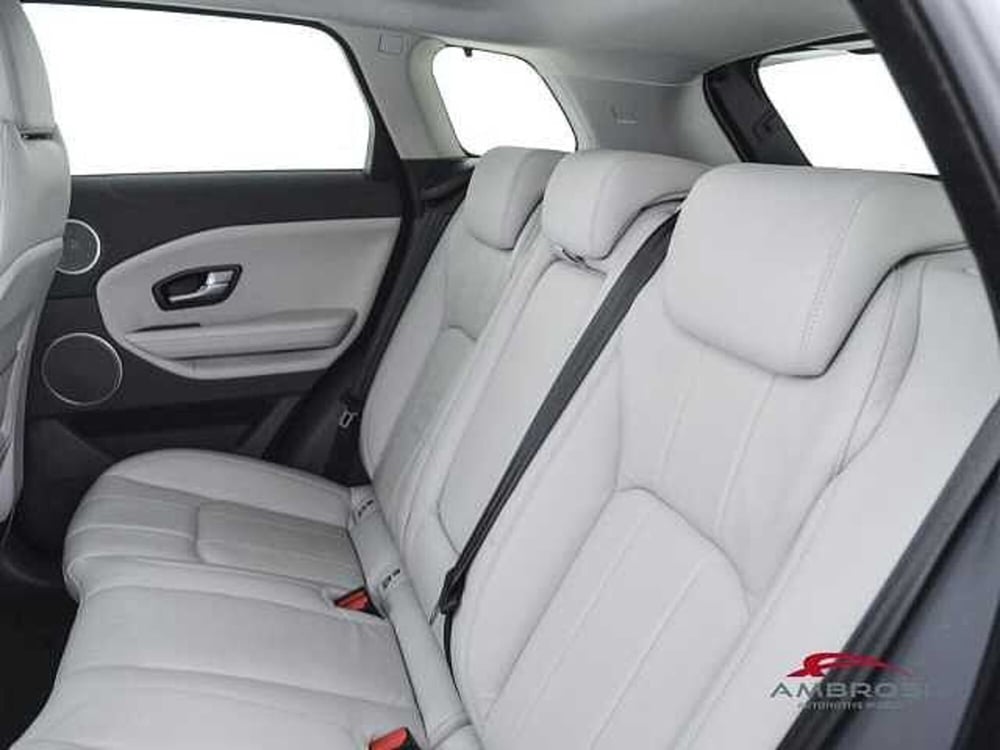 Land Rover Range Rover Evoque usata a Viterbo (10)