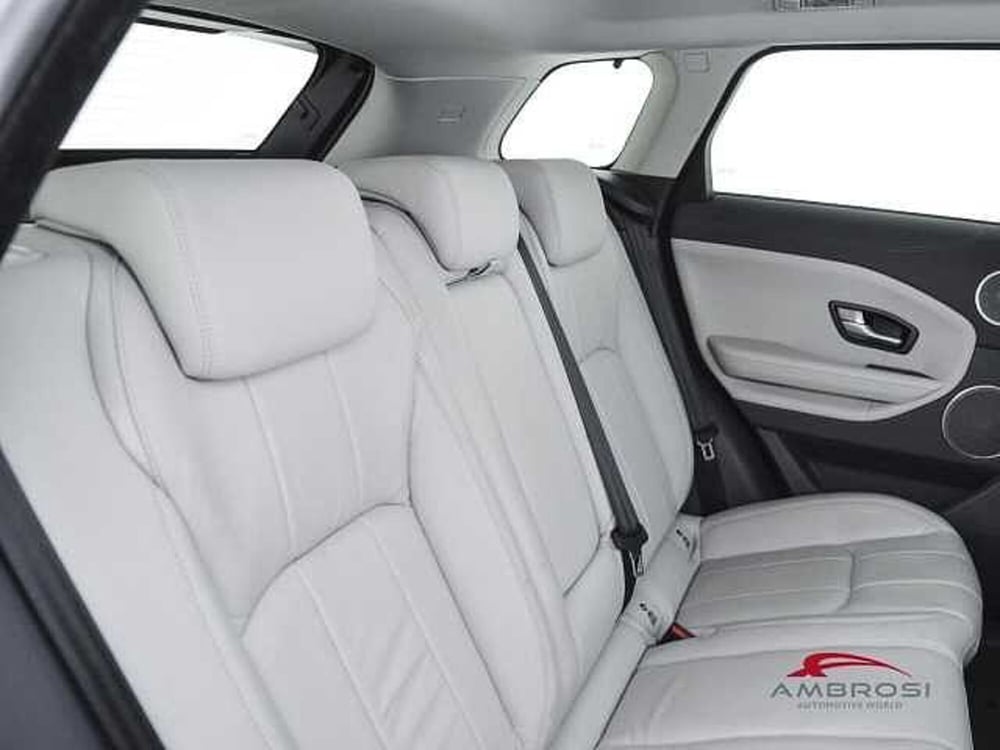 Land Rover Range Rover Evoque usata a Viterbo (11)