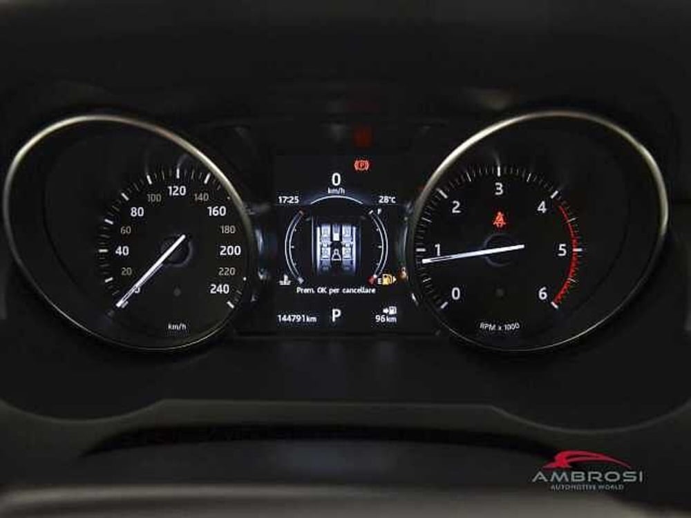 Land Rover Range Rover Evoque usata a Viterbo (13)