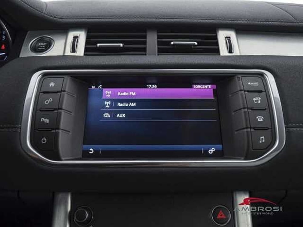 Land Rover Range Rover Evoque usata a Viterbo (15)