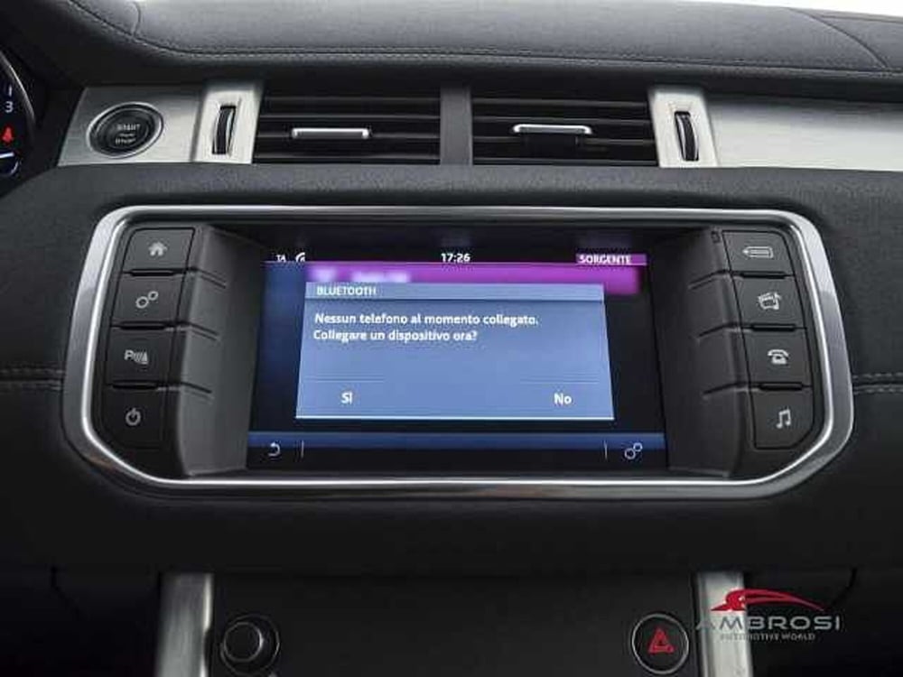 Land Rover Range Rover Evoque usata a Viterbo (16)