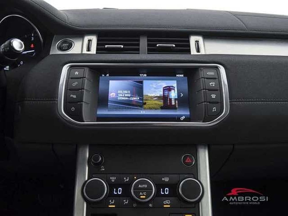 Land Rover Range Rover Evoque usata a Viterbo (17)