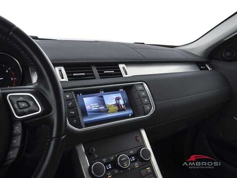 Land Rover Range Rover Evoque usata a Viterbo (19)