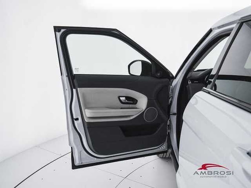 Land Rover Range Rover Evoque usata a Viterbo (20)