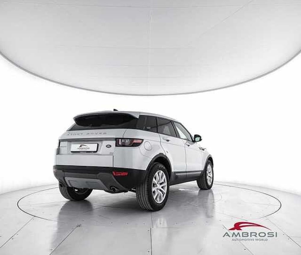 Land Rover Range Rover Evoque usata a Viterbo (3)