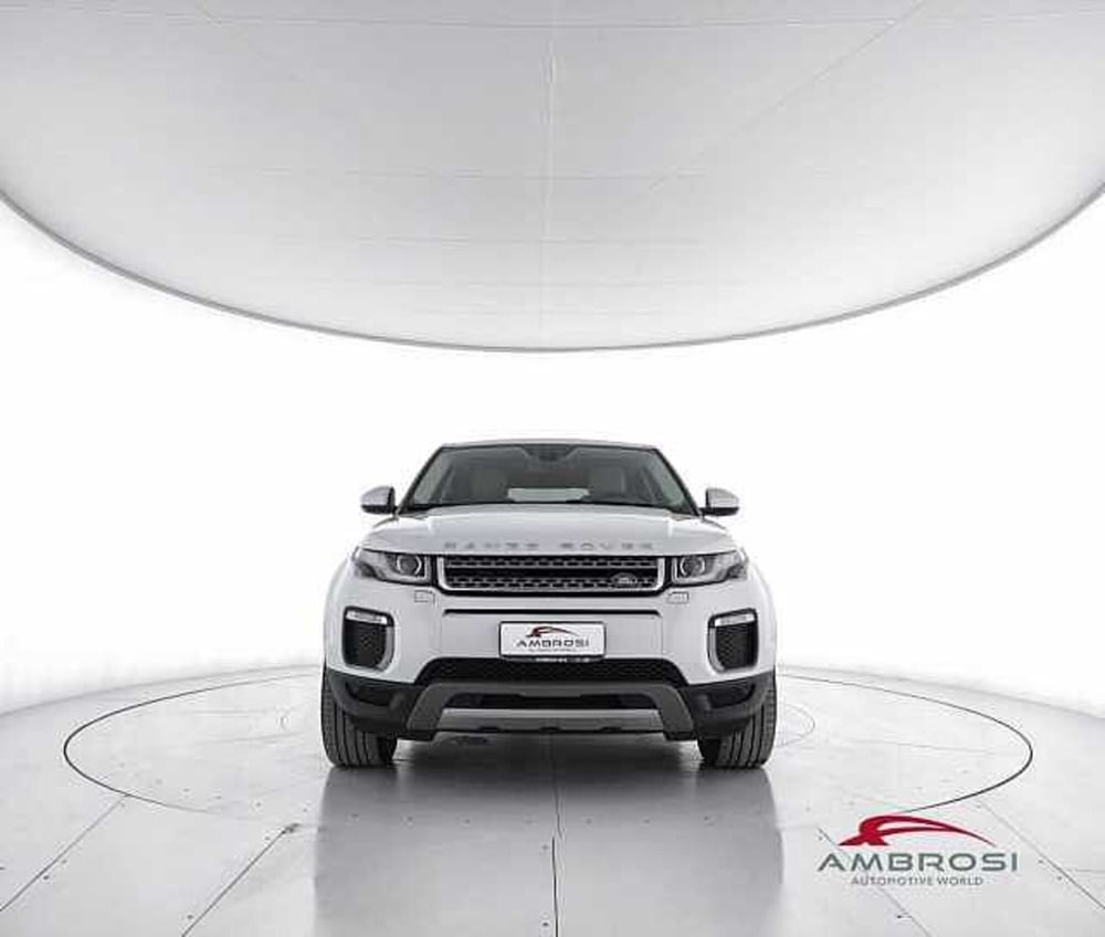 Land Rover Range Rover Evoque usata a Viterbo (5)