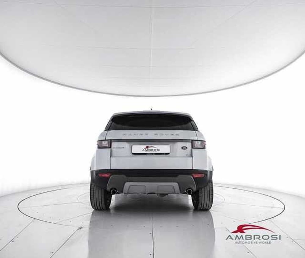 Land Rover Range Rover Evoque usata a Viterbo (6)