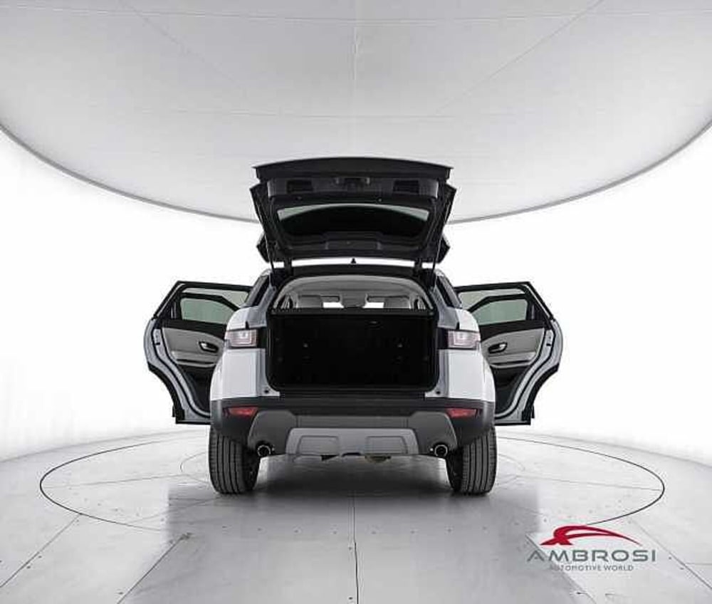 Land Rover Range Rover Evoque usata a Viterbo (7)