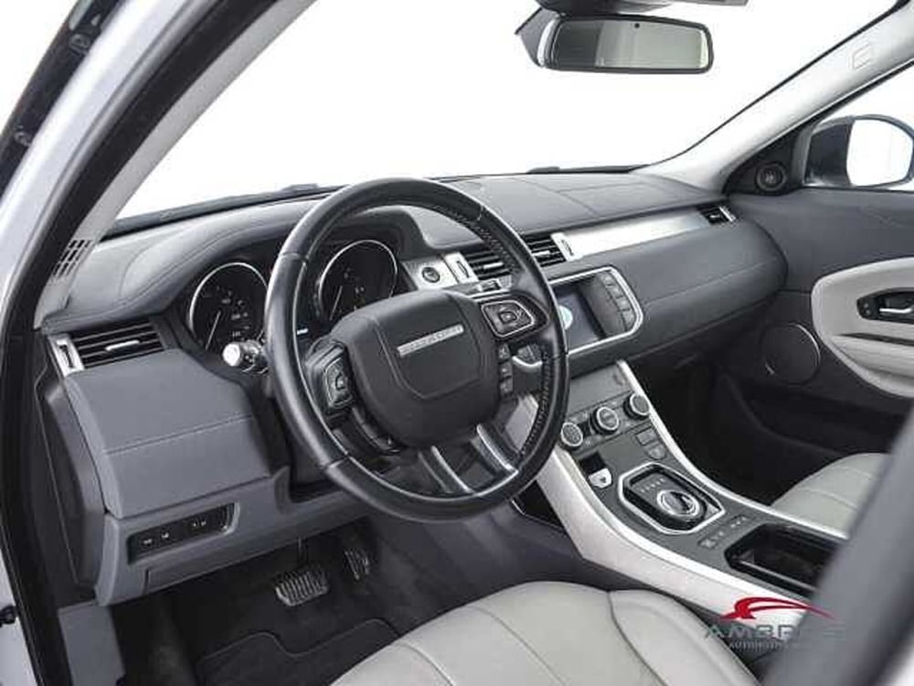Land Rover Range Rover Evoque usata a Viterbo (8)