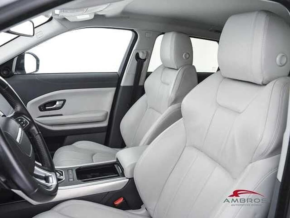 Land Rover Range Rover Evoque usata a Viterbo (9)