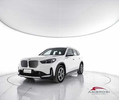 BMW X1 iX1 edrive 20 Limited Edition X-Line del 2024 usata a Viterbo
