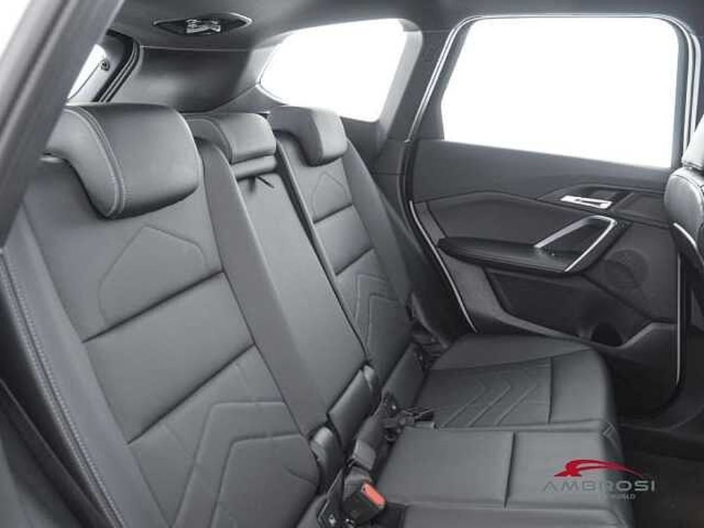 BMW X1 usata a Viterbo (10)