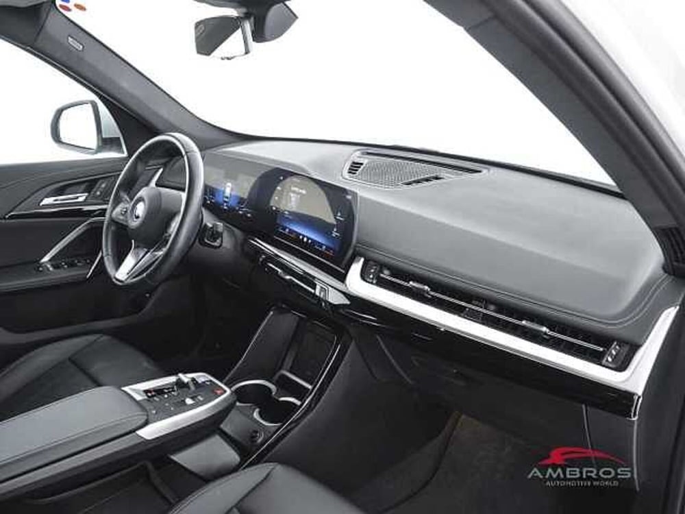 BMW X1 usata a Viterbo (11)