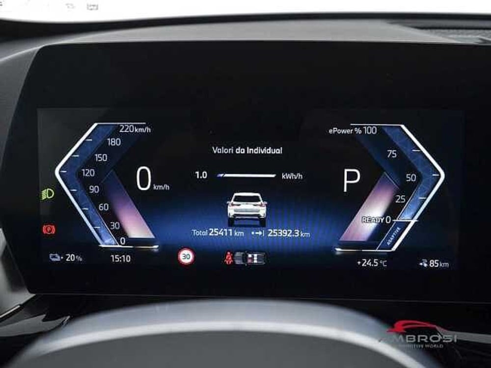 BMW X1 usata a Viterbo (12)