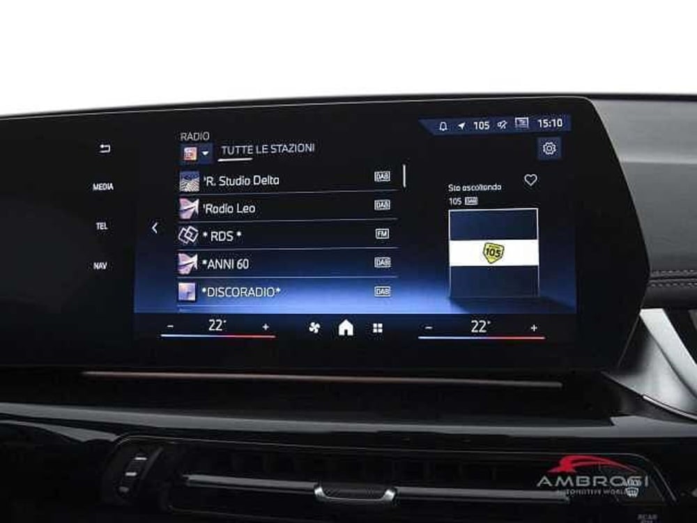 BMW X1 usata a Viterbo (13)