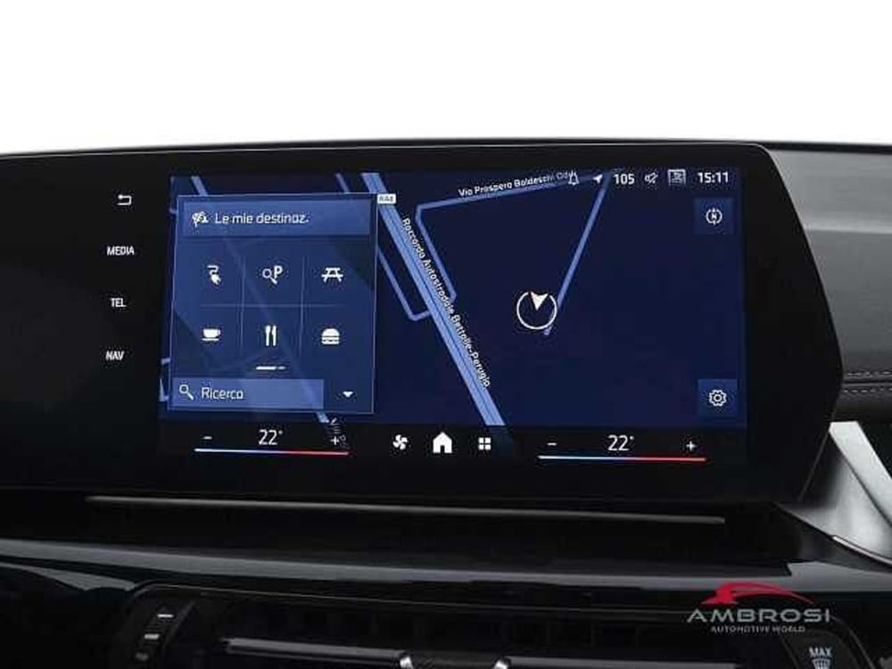 BMW X1 usata a Viterbo (15)