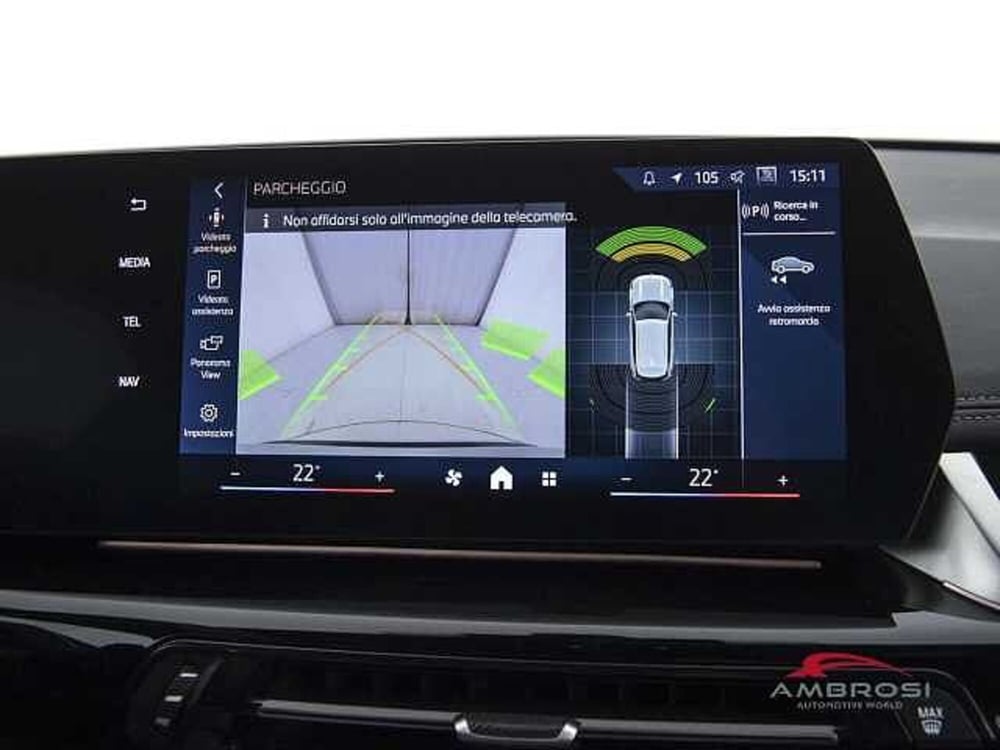 BMW X1 usata a Viterbo (16)