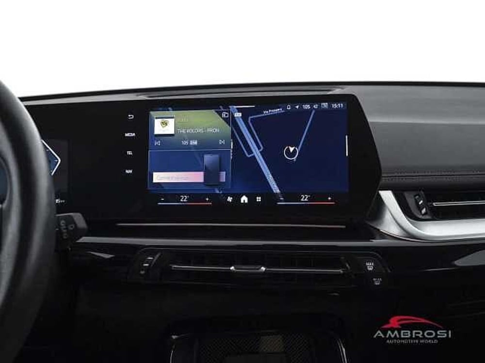 BMW X1 usata a Viterbo (17)
