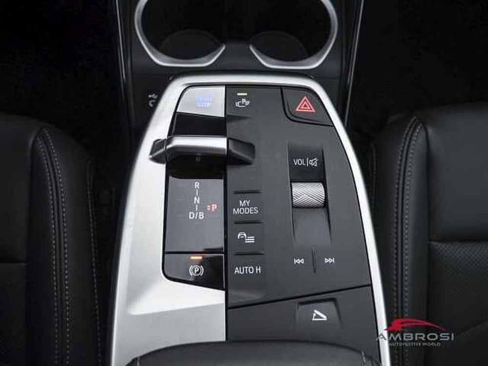 BMW X1 usata a Viterbo (18)
