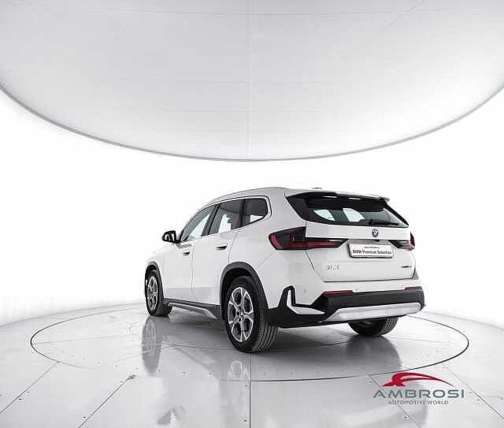 BMW X1 usata a Viterbo (3)