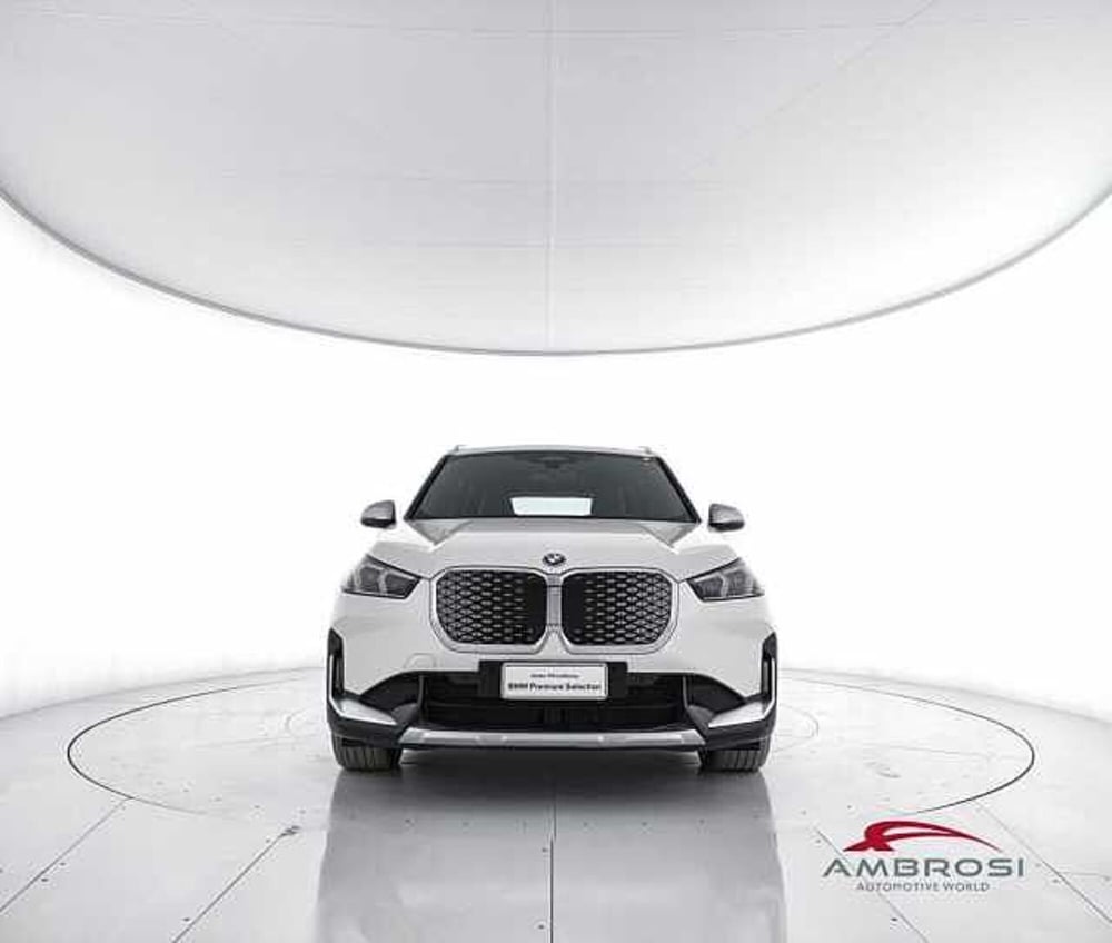 BMW X1 usata a Viterbo (4)
