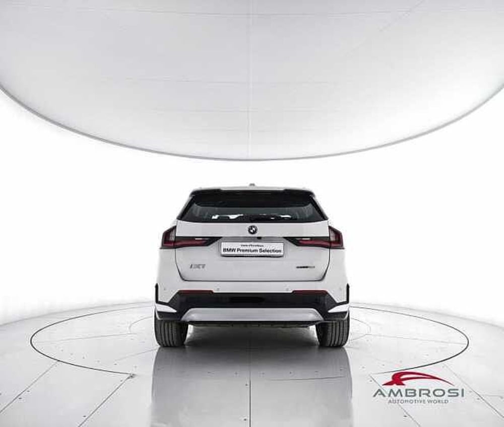 BMW X1 usata a Viterbo (5)