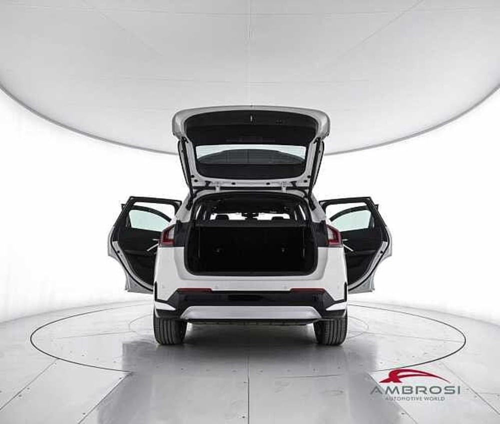 BMW X1 usata a Viterbo (6)