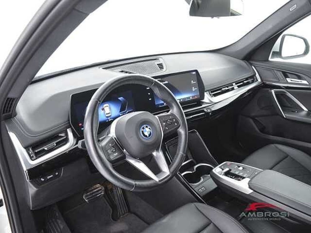 BMW X1 usata a Viterbo (7)