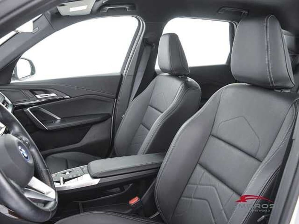 BMW X1 usata a Viterbo (8)