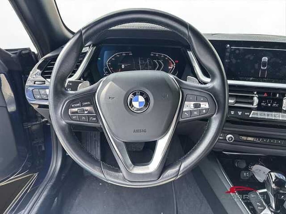 BMW Z4 Cabrio usata a Viterbo (13)