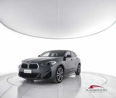 BMW X2 sDrive18d Msport del 2021 usata a Viterbo