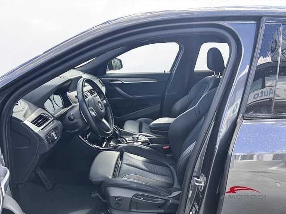 BMW X2 usata a Viterbo (10)