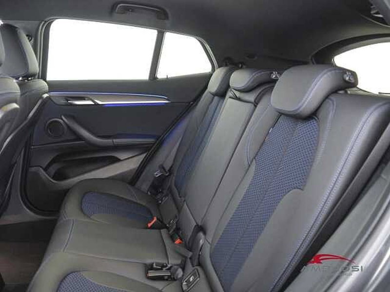 BMW X2 usata a Viterbo (10)