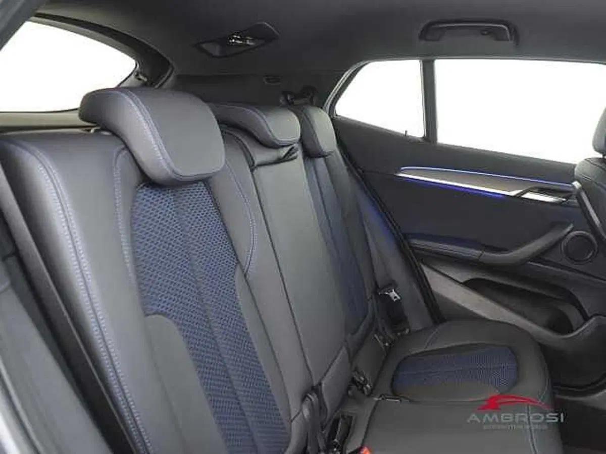 BMW X2 usata a Viterbo (11)