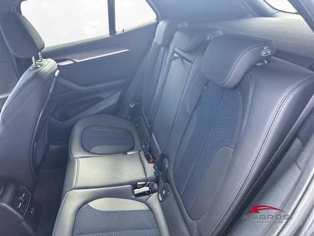 BMW X2 usata a Viterbo (11)