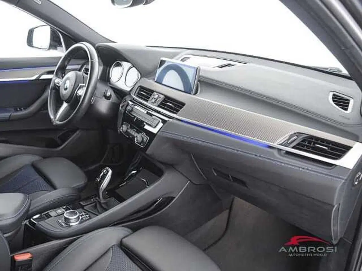 BMW X2 usata a Viterbo (12)