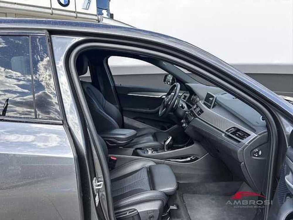 BMW X2 usata a Viterbo (12)